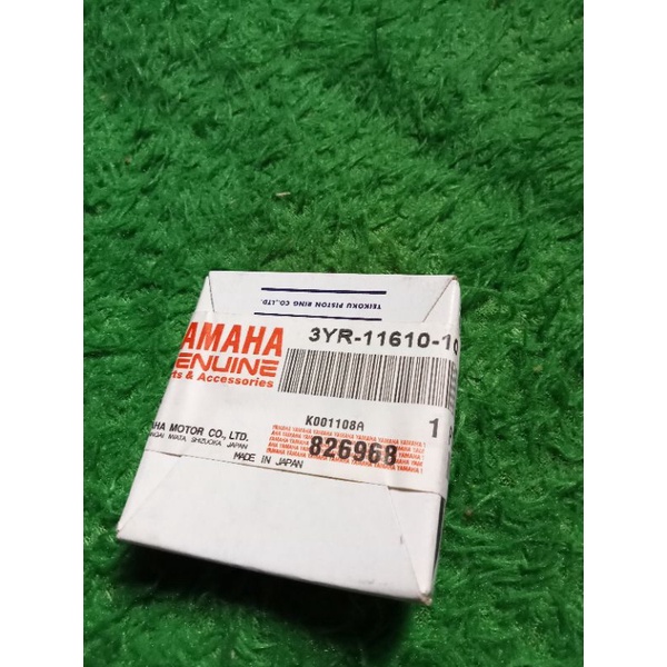 ring seher piston Yamaha f1zr fizr fiz r force 1 OS 0 25 75 original Japan