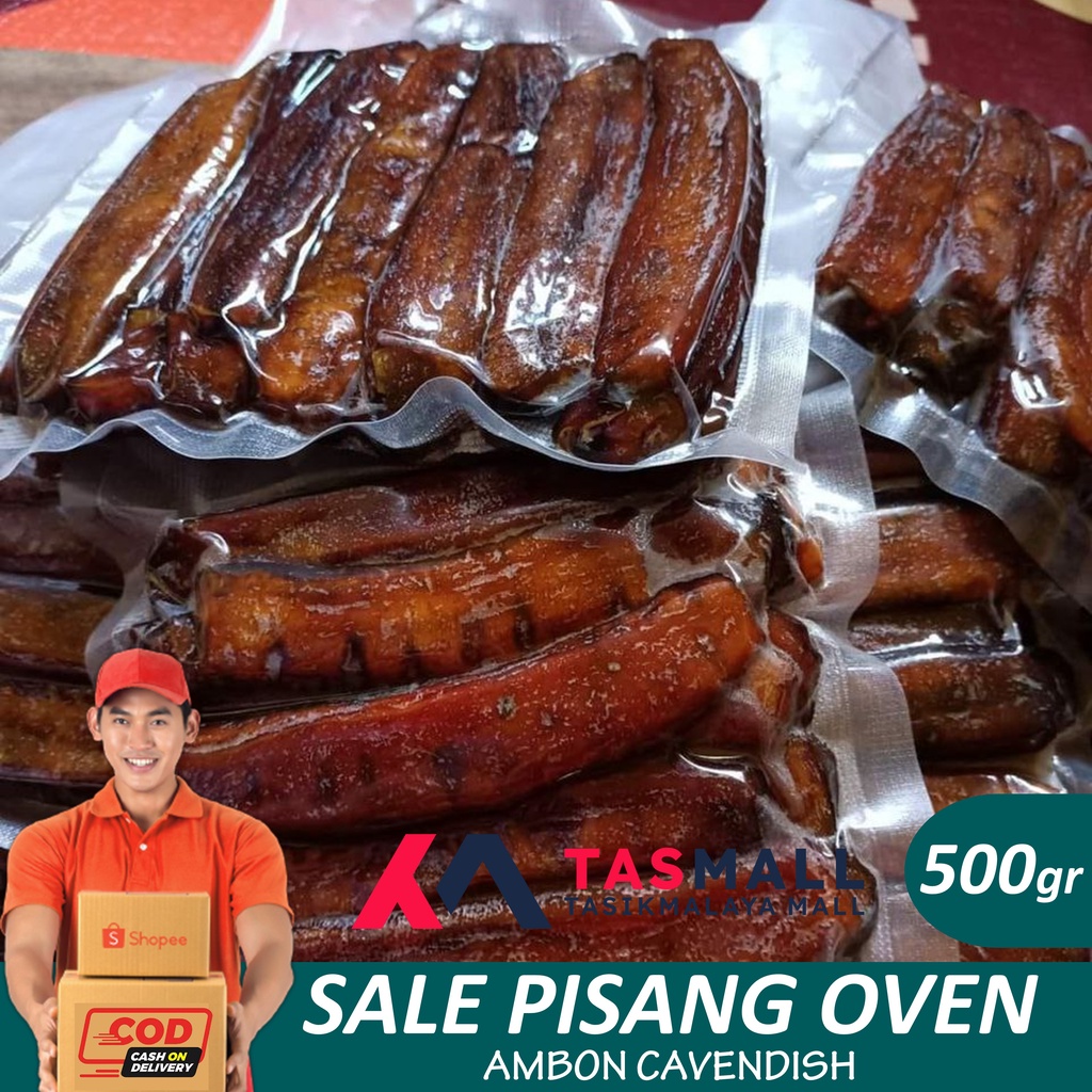 

SALE PISANG BASAH AMBON CAVENDISH 500gr