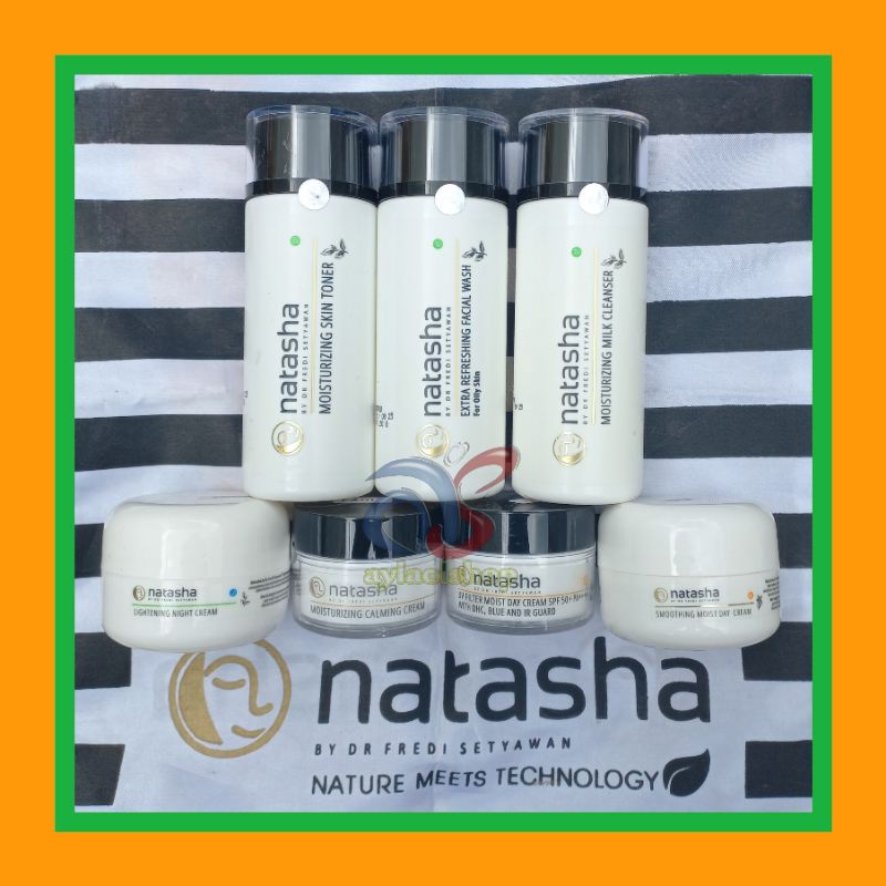 ANTIFLEKKOMPLIT. Natasha Paket Anti Flek Komplit