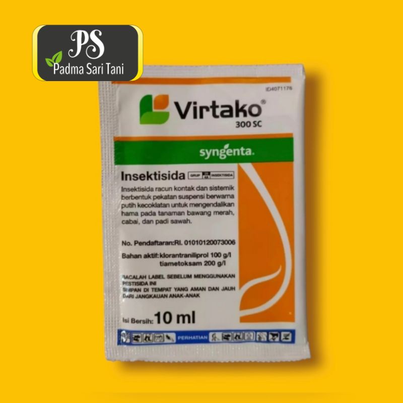 Virtako 300 SC 10 ML