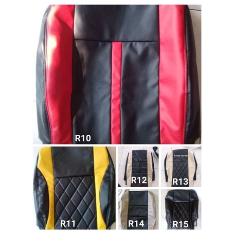 Sarung Jok Mobil Terios Rush