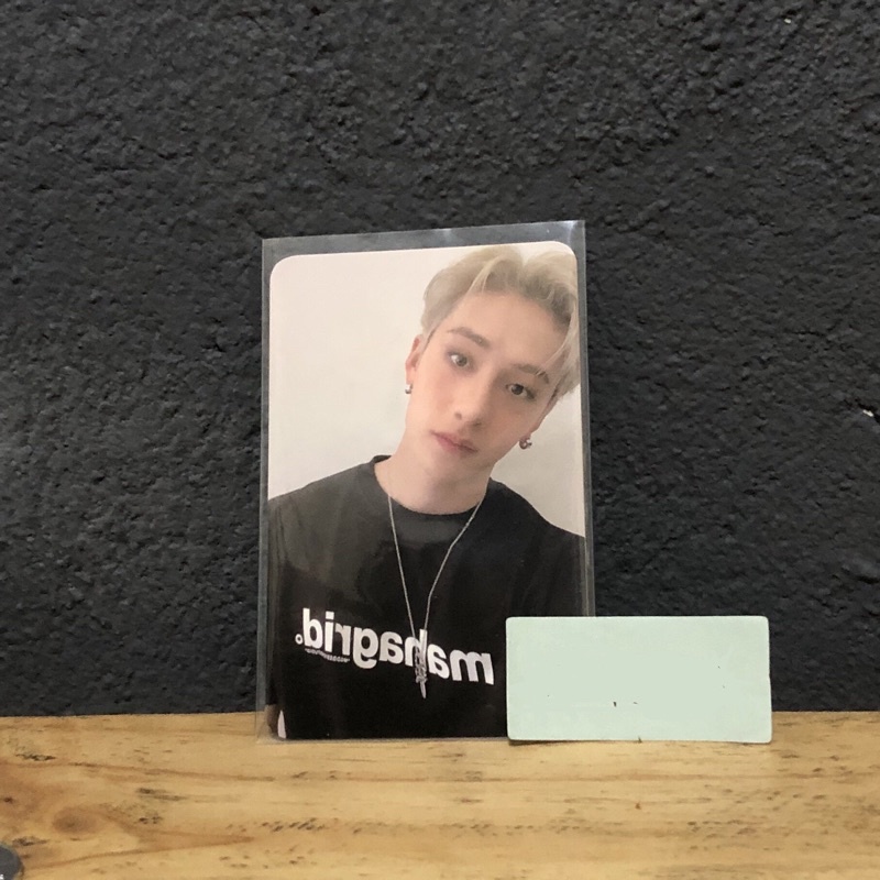 MAHAGRID V1 BANG CHAN