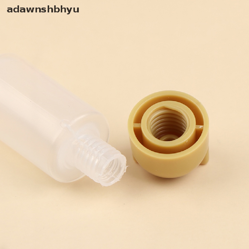 Adawnshbhyu 2/3Pcs Botol Kecap Tomat Mini Portable Wadah Saus Kecil Wadah Salad ID