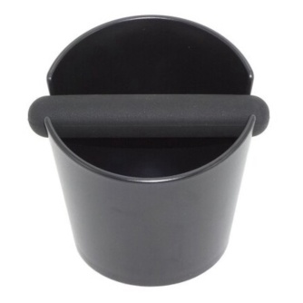 

Dijual Wadah Kopi Espresso Waste Container Barista Non Slip Model B - Black Berkualitas