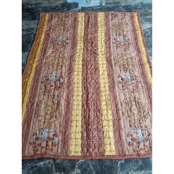PL/PRELOVED AMBAL LANTAI BISA ALAS KASUR UK 140*200