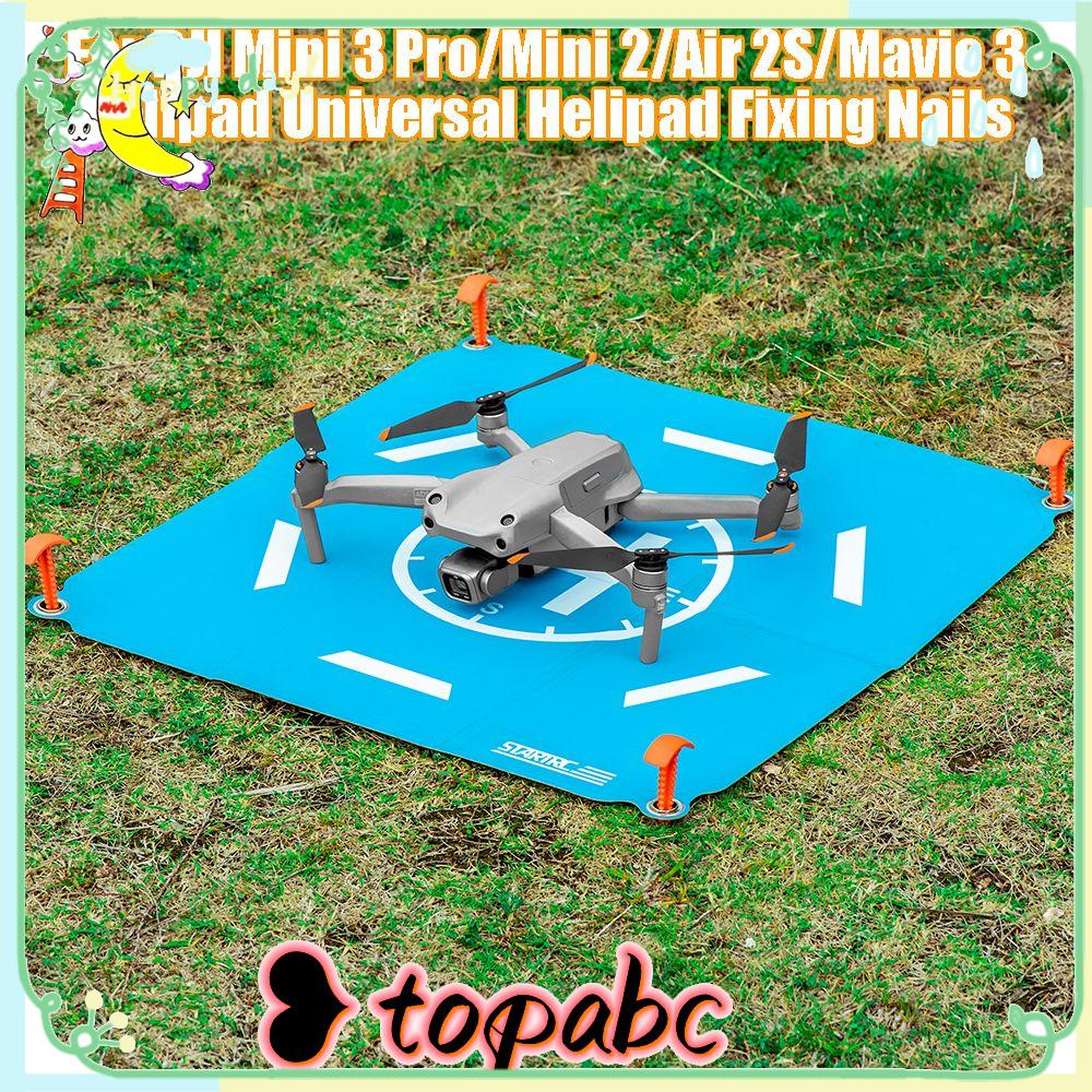 Top Untuk DJI Mini3 Pro/Mini2/Air 2S/Mavic 3paku Tahan Angin High Quality Fixed Rod Nail