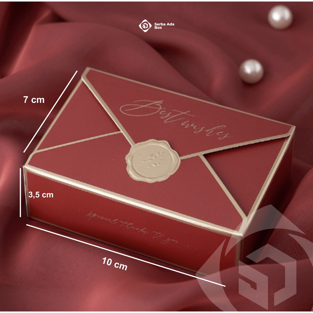 

Kotak Kue Cookies Packaging Box Gift Box Tenteng Merah