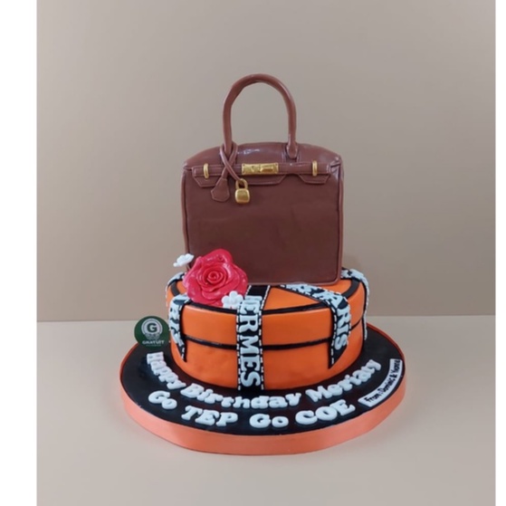 

TAS UK 20CM/ KUE ULANG TAHUN