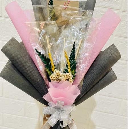 

¤¤» Buket kosong bouquet kecil sedang besar jumbo