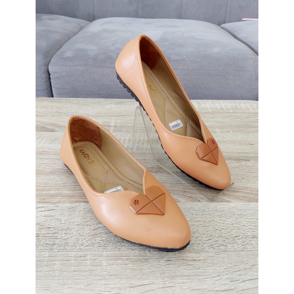 Kaken Sici Sepatu Flat MOANA KS 01