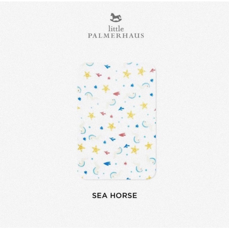 Little Palmerhaus Tottori Baby Towel - Handuk Bayi