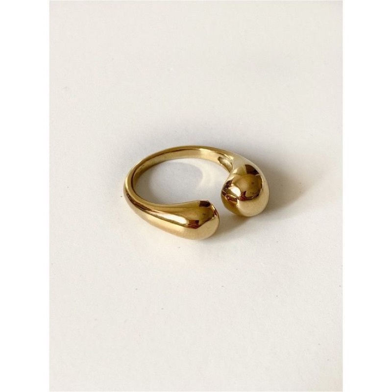 Ark.co - Tartin ring cincin statement minimalis