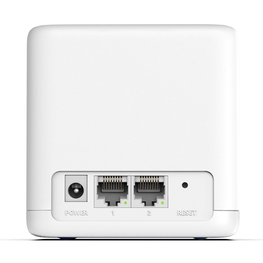 Mercusys Halo H30G 1 Pack AC1300 Whole Home Mesh System Wi-Fi
