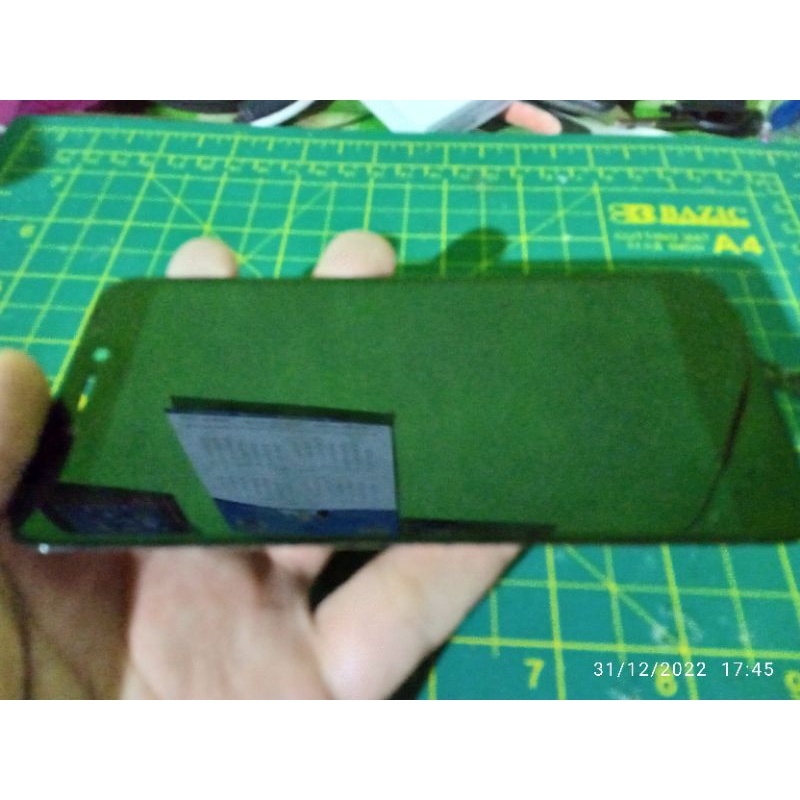 LCD lengkap dengan touchscreen Redmi 4x Ori Copotan