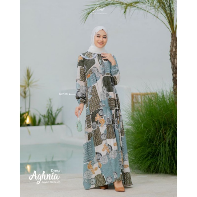Aghnia Dress_ARRAFI