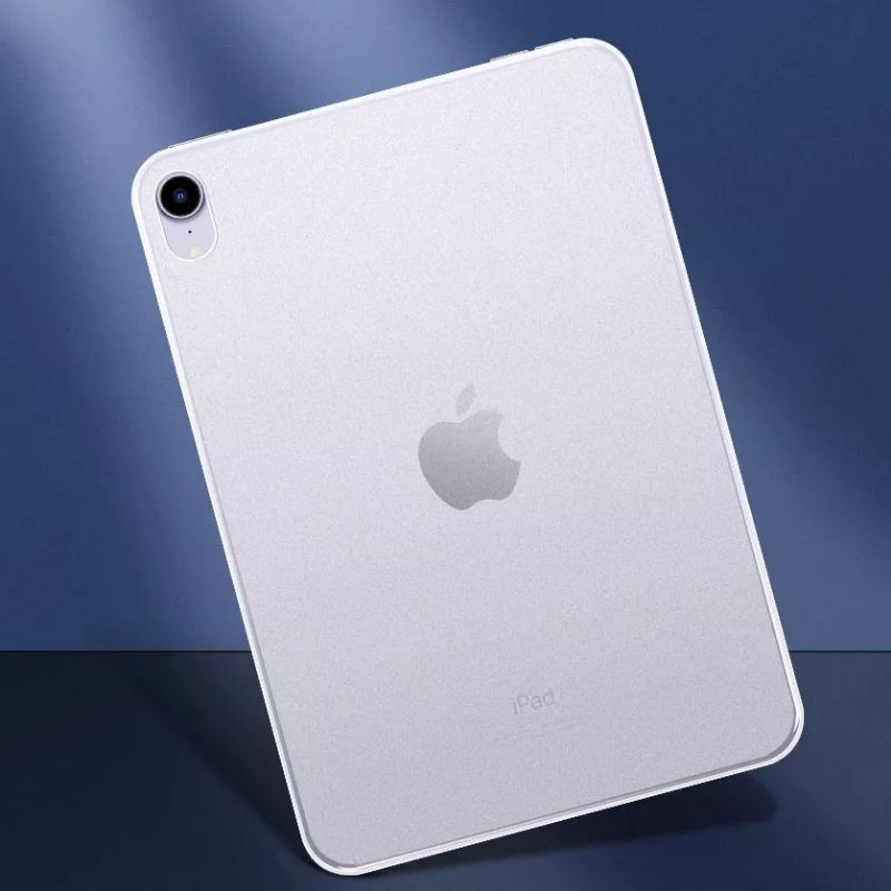 Silicon Case Ipad Air 4 / Ipad Air 5 Silikon Casing Cover Softshell Soft Pelindung belakang Softcase Ultrathin tablet tab jelly