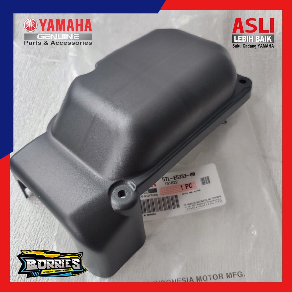 Tutup Cover CVT Bagian Atas Yamaha Mio Sporty Mio Smile Mio Lama Original 5TL-E5333-00