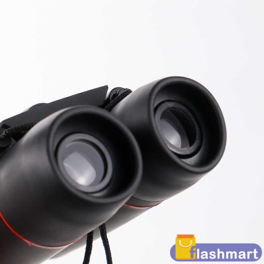 Flashmart Top Telescope Teropong Binoculars HD Night Vision 30 x 60