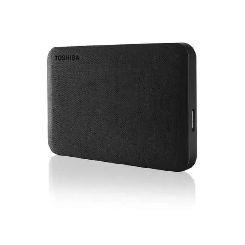 HARDISK EXTERNAL TOSHIBA CANVIO 2TB HDD EXTERNAL 2 TERA TOSHIBA CANVIO GARANSI RESMI 3 TAHUN