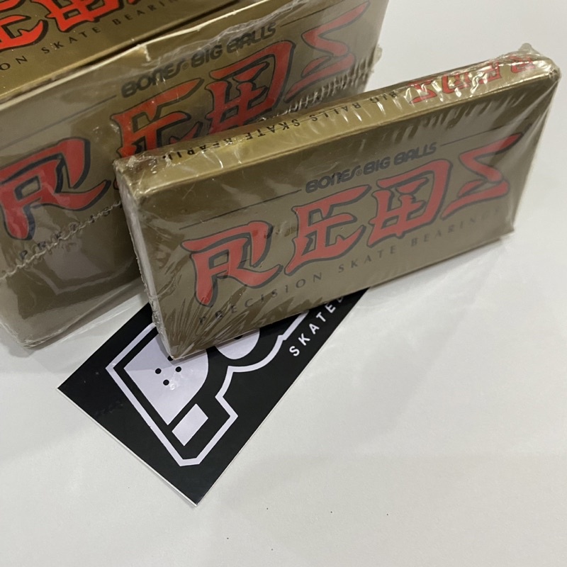 BONES BIG BALLS Speed Co skateboard bearings original.