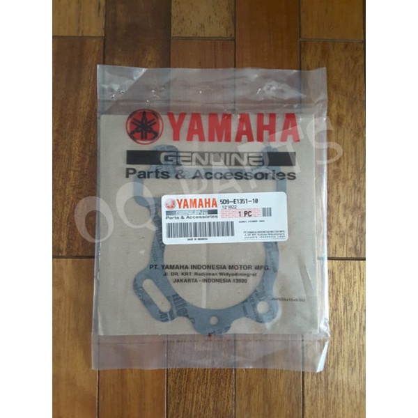 PAKING BLOK VEGA ZR-JUPITER Z NEW ASLI YAMAHA