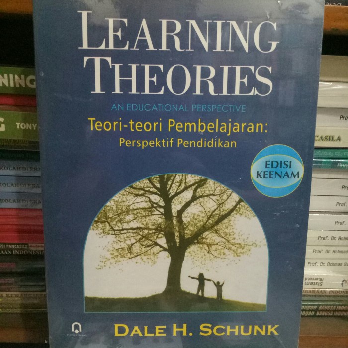 Ensiklopedia Buku Learning Theories