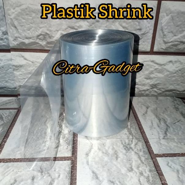 

(H1)Q✔) Plastik shrink / plastik segel / plastik wraping 500gram premium