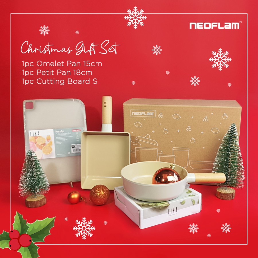 Neoflam Gift Set