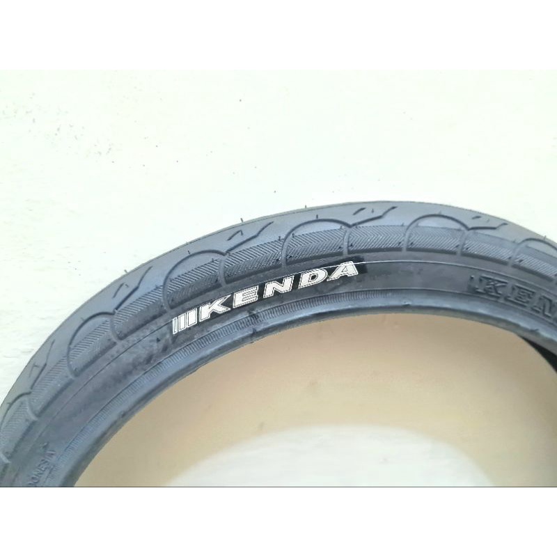 Ban Luar Tire Kenda Kwest 16 x 1.50 16inch Murni 40-305 ban dalam