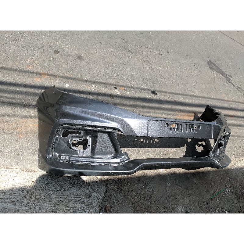 Bumper depan Mobilio RS/ Brio facelift