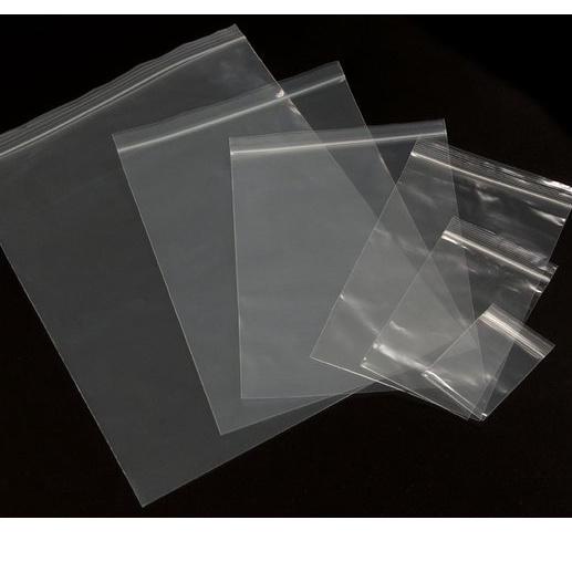 

Dijamin Puas 28 x 35 [Tebal 04] Plastik Klip ZIPPER BAG Kaos, Hem, Jaket, Sepatu dengan klip lock MEREK POS