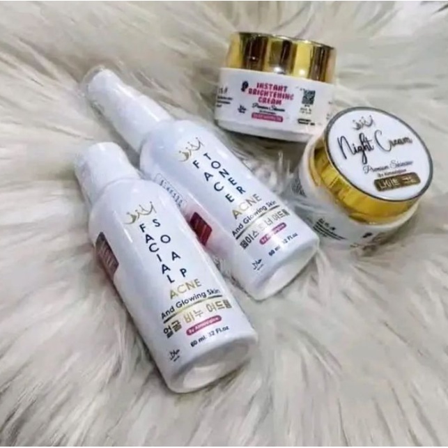 ≈ SKINCARE PEMUTIH INSTAN BPOM AL MAXI GLOW ≈