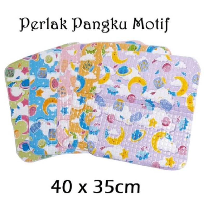 Perlak Bayi Waterproof SNI BOBOKO Perlak Pangku Ompol Bayi Travel / Perlak Kecil