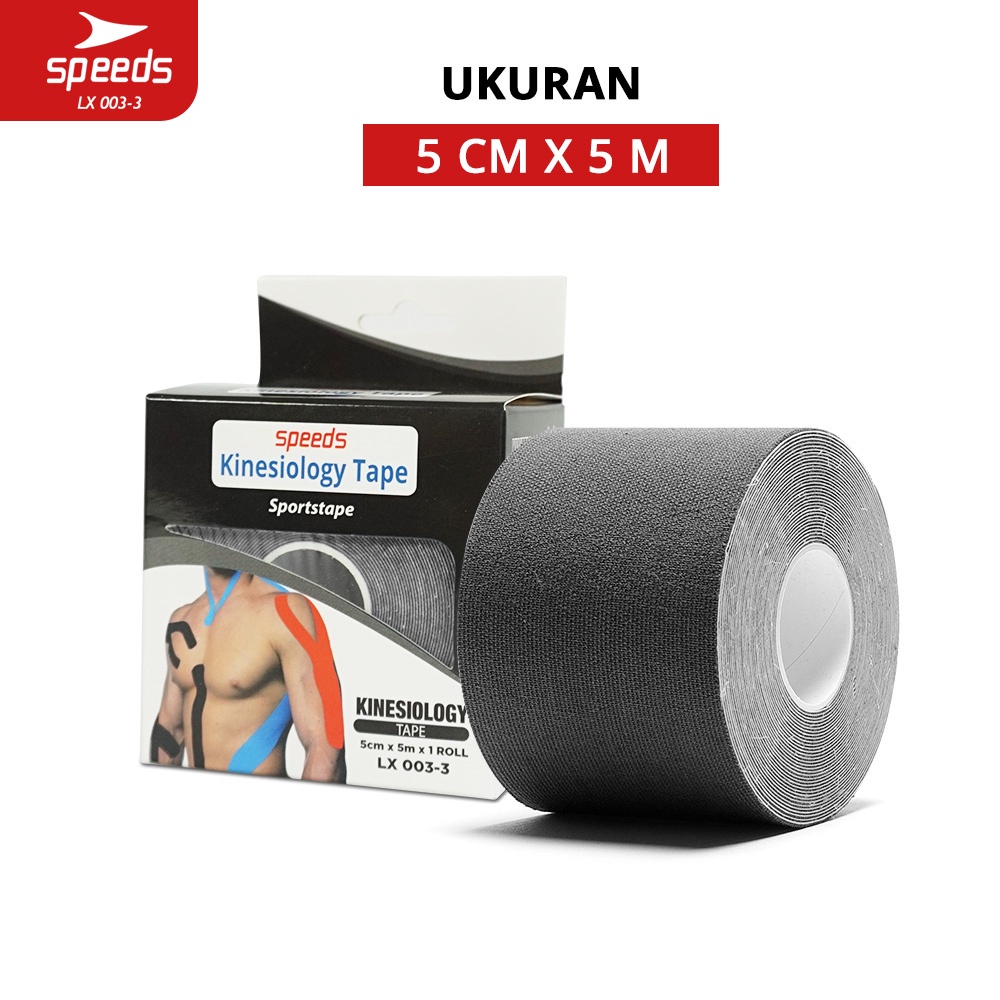 Kinesio Tape / Tapping / Kinesiology Tape 5cm x 5m