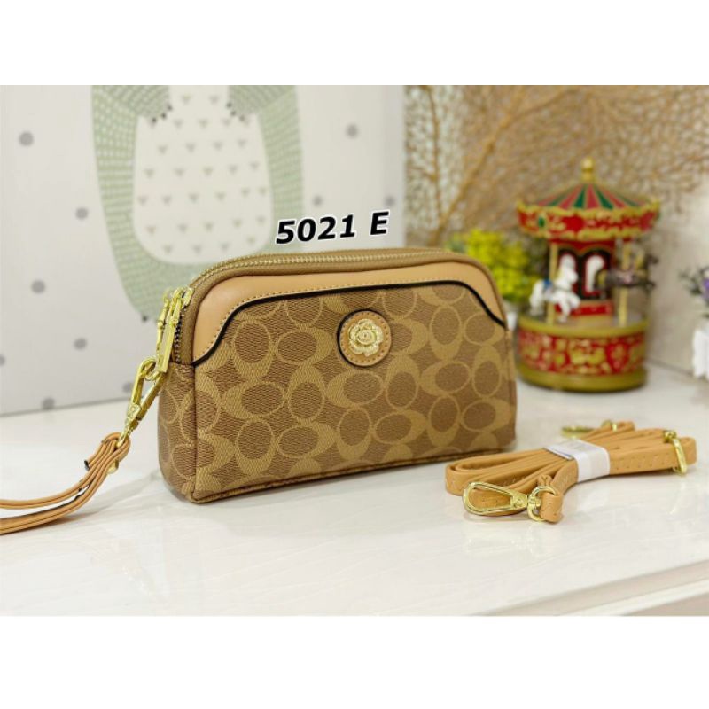 Tas Selempang 2Ruang Kode5021/Tas Fashion,/Tas Cantik