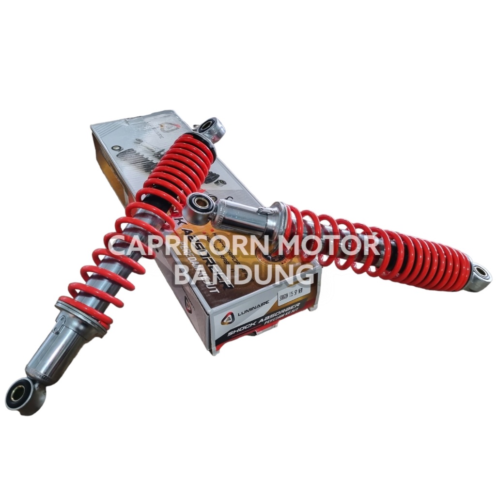 SHOCKBREAKER Shock Breaker SHOGUN 125 SP NEW peredam kejut absorber standaran Luminaire