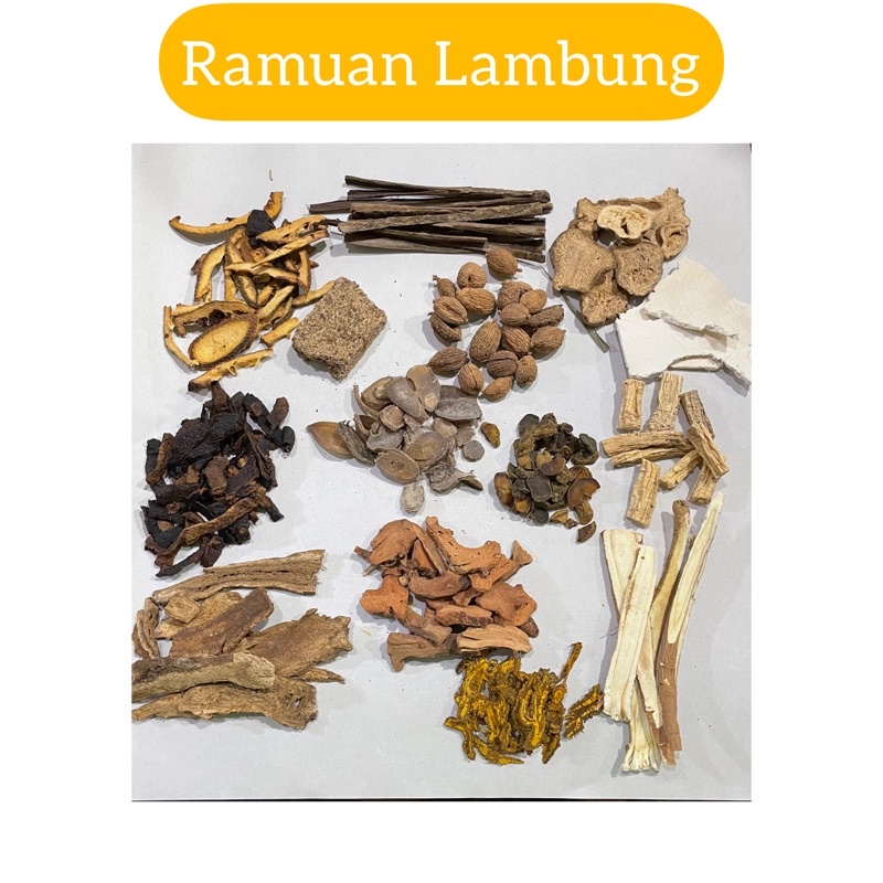 

Ramuan Asam Lambung