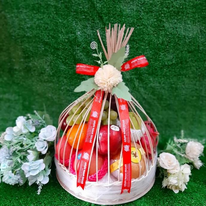 

PARSEL BUAH SEGAR SULUR HRT646TR