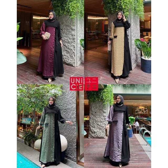 Tekapo Dress by Unicie