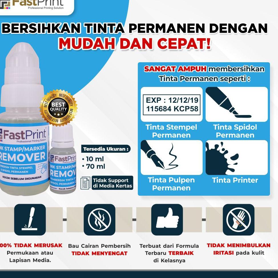 

◀ Tinta Stempel Warna Permanen 10 ML ㊎