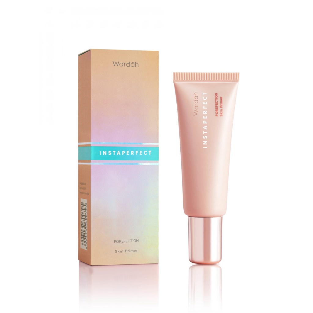 WARDAH Instaperfect POREFECTION Skin Primer 20 Ml BY AILIN