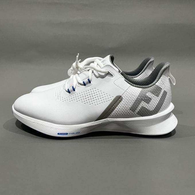 Footjoy FJ Fuel Golf Shoes White