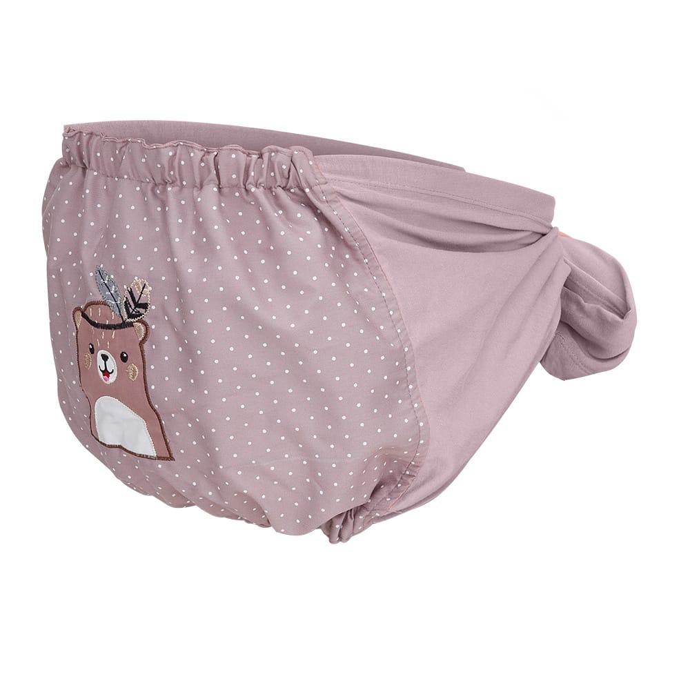 Dialogue DGG4321 Gendongan Wrap Bearie Series