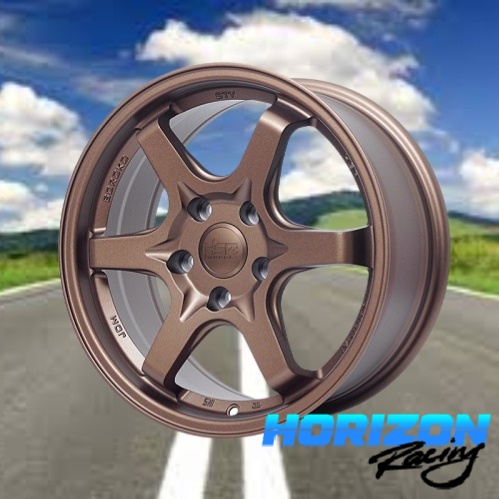 Velg mobil ring 16 untuk Toyota Rush dll hsr Sty