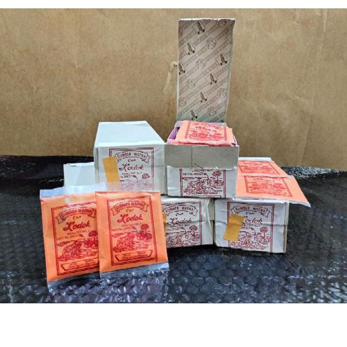 Ready Stock Pewarna Sepuhan Cap Kodok