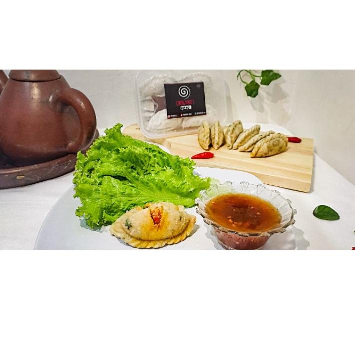 

ㄽ Cireng Isi (KEJU 7BIJI) Dan (AYAM 7BIJI) Kemasan Vacum Press め