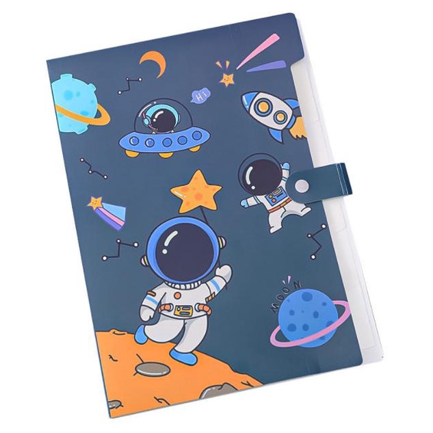 

MURAH J2 - Map folder file space 5 layer Tempat dokumen planet