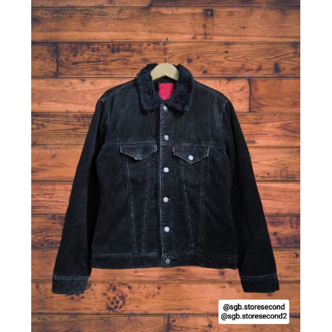 JAKET EDWIN SERPA SECOND