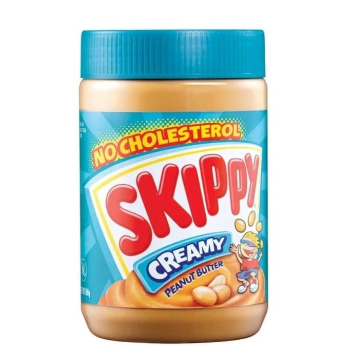 

Skippy Creamy uk 500gr