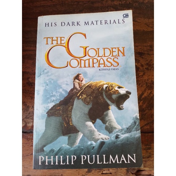 The Golden Compass. Philip Pullman